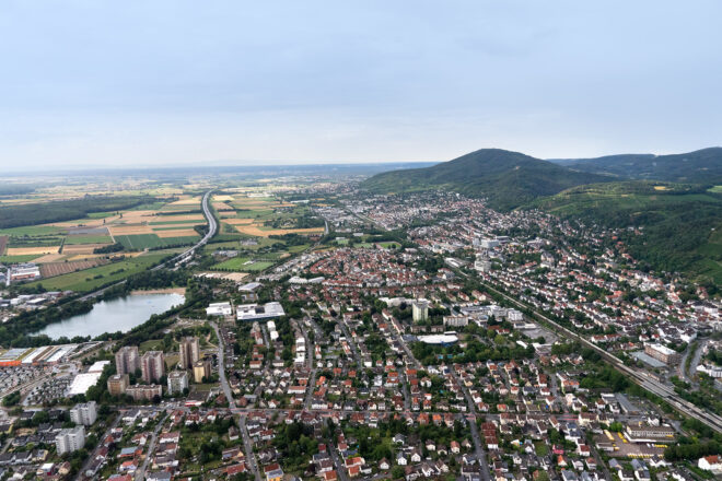 Ausbau in Bensheim Weststadt